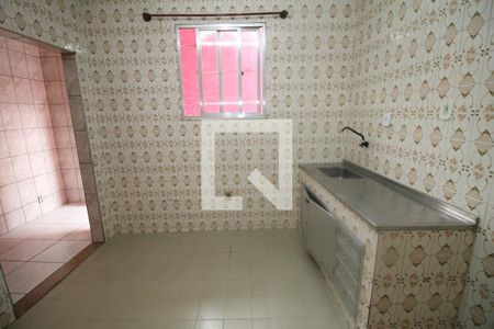 Casa para alugar com 120m², 2 quartos e 1 vagaCozinha