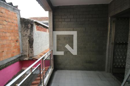 Casa para alugar com 120m², 2 quartos e 1 vagavaranda da Suíte 2