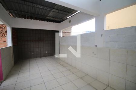 Casa para alugar com 120m², 2 quartos e 1 vagaÁrea de Serviço