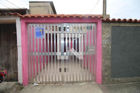 Casa para alugar com 120m², 2 quartos e 1 vagaFachada
