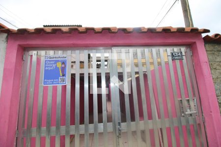 Casa para alugar com 120m², 2 quartos e 1 vagaPlaca