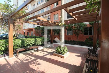 Apartamento para alugar com 48m², 2 quartos e 1 vagaDetalhe do Condomínio