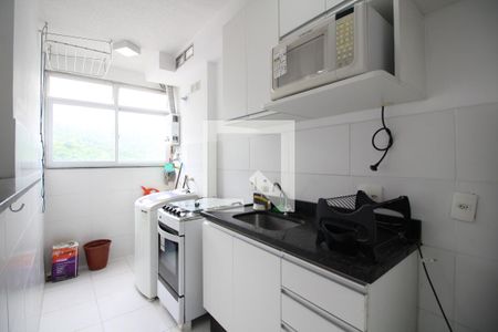 Apartamento para alugar com 48m², 2 quartos e 1 vagaCozinha