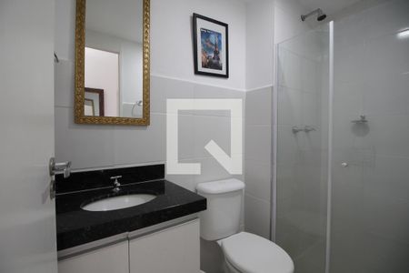 Apartamento para alugar com 48m², 2 quartos e 1 vagaBanheiro Social