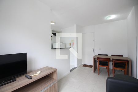 Apartamento para alugar com 48m², 2 quartos e 1 vagaSala