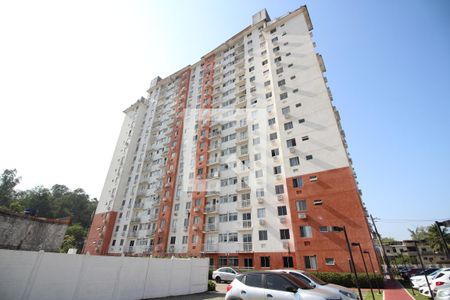 Apartamento para alugar com 48m², 2 quartos e 1 vagaFachada