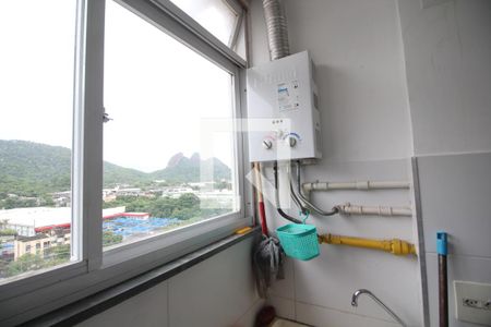 Apartamento para alugar com 48m², 2 quartos e 1 vagaÁrea de Serviço