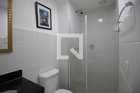 Apartamento para alugar com 48m², 2 quartos e 1 vagaBanheiro Social