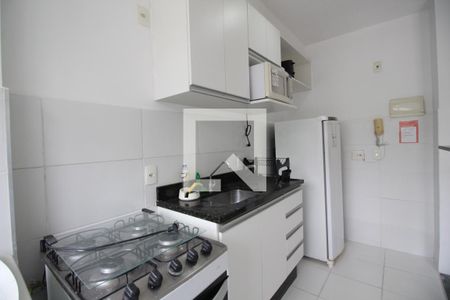 Apartamento para alugar com 48m², 2 quartos e 1 vagaCozinha
