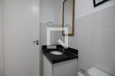 Apartamento para alugar com 48m², 2 quartos e 1 vagaBanheiro Social