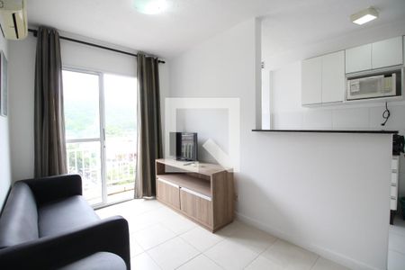 Apartamento para alugar com 48m², 2 quartos e 1 vagaSala
