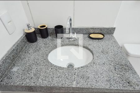 Apartamento para alugar com 45m², 2 quartos e 1 vagaBanheiro