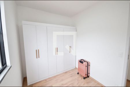 Quarto 1 de apartamento para alugar com 2 quartos, 45m² em Rio Comprido, Rio de Janeiro