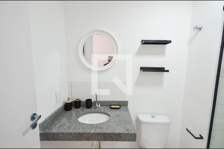 Apartamento para alugar com 45m², 2 quartos e 1 vagaBanheiro