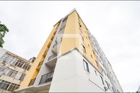Apartamento para alugar com 45m², 2 quartos e 1 vagaFachada