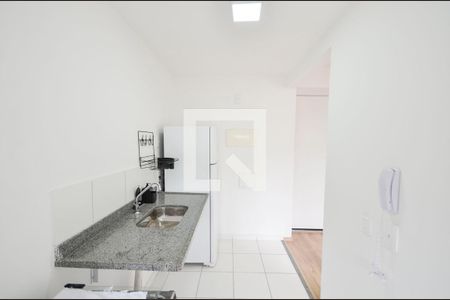 Apartamento para alugar com 45m², 2 quartos e 1 vagaCozinha