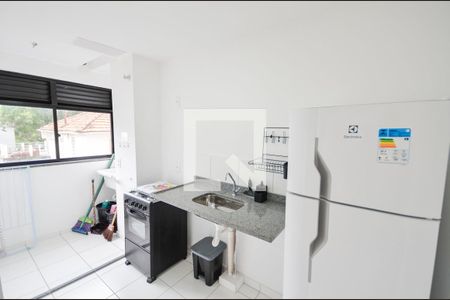 Apartamento para alugar com 45m², 2 quartos e 1 vagaCozinha