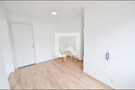 Sala de apartamento para alugar com 2 quartos, 45m² em Rio Comprido, Rio de Janeiro