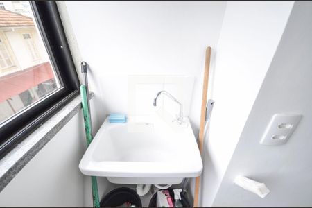 Apartamento para alugar com 45m², 2 quartos e 1 vagaÁrea de Serviço