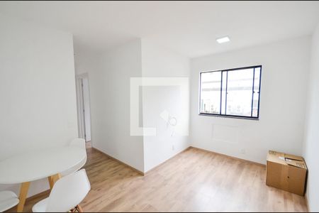 Sala de apartamento para alugar com 2 quartos, 45m² em Rio Comprido, Rio de Janeiro