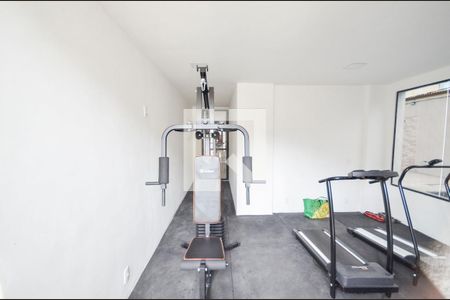 Apartamento para alugar com 45m², 2 quartos e 1 vagaÁrea comum - Academia