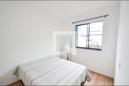 Quarto 2 de apartamento para alugar com 2 quartos, 45m² em Rio Comprido, Rio de Janeiro