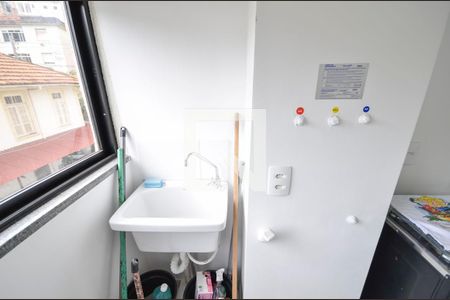 Apartamento para alugar com 45m², 2 quartos e 1 vagaÁrea de Serviço