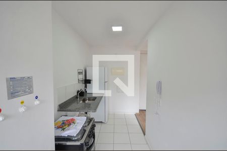 Apartamento para alugar com 45m², 2 quartos e 1 vagaÁrea de Serviço