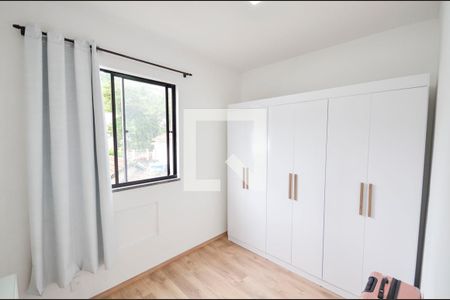 Quarto 1 de apartamento para alugar com 2 quartos, 45m² em Rio Comprido, Rio de Janeiro