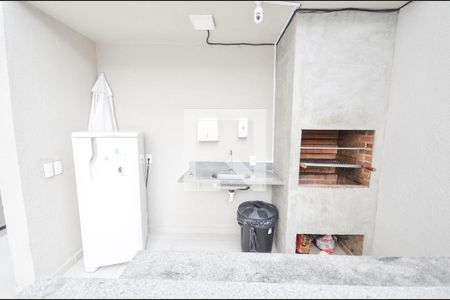 Apartamento para alugar com 45m², 2 quartos e 1 vagaÁrea comum - Churrasqueira