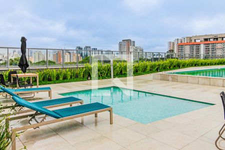 Apartamento para alugar com 42m², 1 quarto e 1 vagaÁrea comum - Piscina
