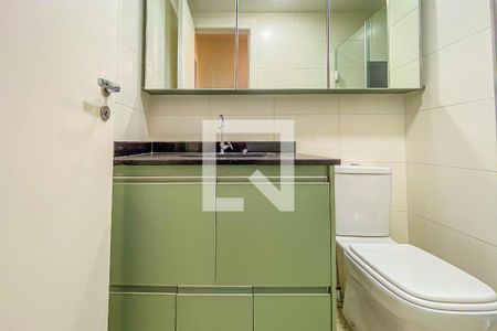 Apartamento para alugar com 42m², 1 quarto e 1 vagaBanheiro