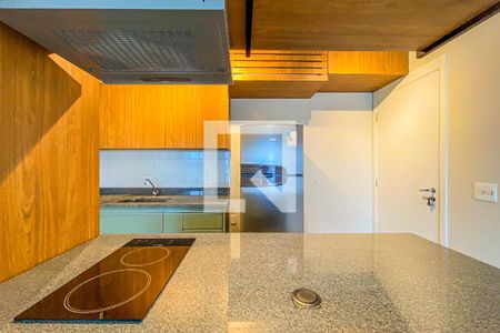 Apartamento para alugar com 42m², 1 quarto e 1 vagaCozinha