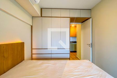 Apartamento para alugar com 42m², 1 quarto e 1 vagaQuarto