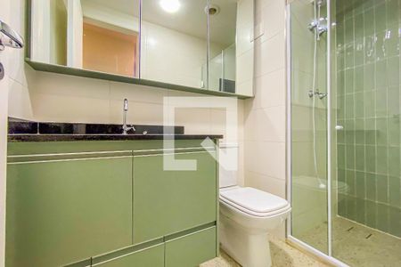 Apartamento para alugar com 42m², 1 quarto e 1 vagaBanheiro