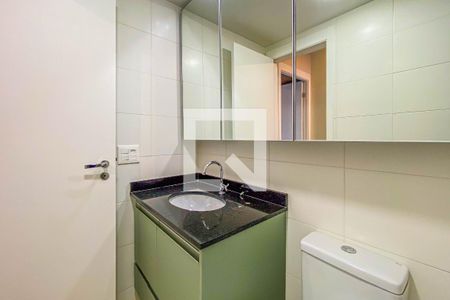 Apartamento para alugar com 42m², 1 quarto e 1 vagaBanheiro