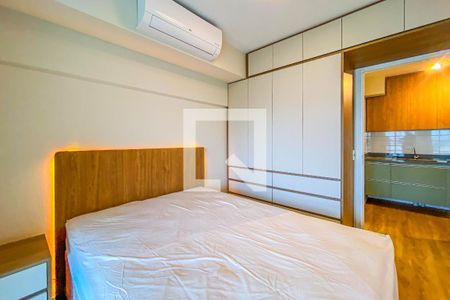 Apartamento para alugar com 42m², 1 quarto e 1 vagaQuarto