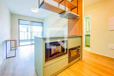 Apartamento para alugar com 42m², 1 quarto e 1 vagaCozinha