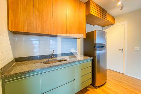 Apartamento para alugar com 42m², 1 quarto e 1 vagaCozinha