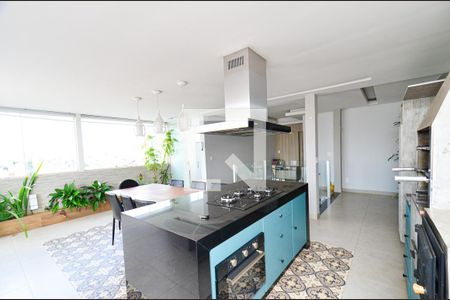 Apartamento à venda com 180m², 3 quartos e 2 vagasEspaço gourmet