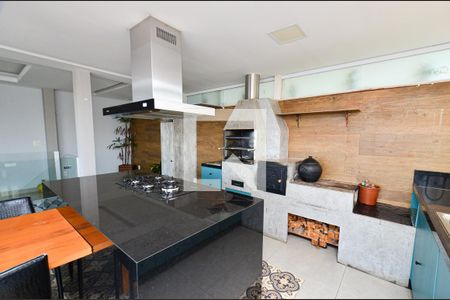 Apartamento à venda com 180m², 3 quartos e 2 vagasEspaço gourmet