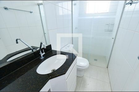 Apartamento à venda com 180m², 3 quartos e 2 vagasBanheiro social