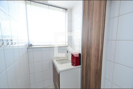 Apartamento à venda com 180m², 3 quartos e 2 vagasCozinha