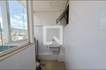 Apartamento à venda com 180m², 3 quartos e 2 vagasÁrea serviço