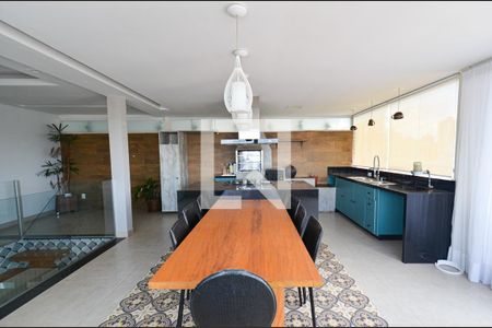 Apartamento à venda com 180m², 3 quartos e 2 vagasEspaço gourmet