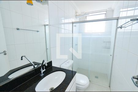 Apartamento à venda com 180m², 3 quartos e 2 vagasBanheiro social