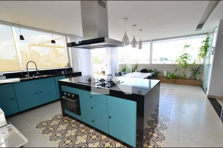 Apartamento à venda com 180m², 3 quartos e 2 vagasEspaço gourmet