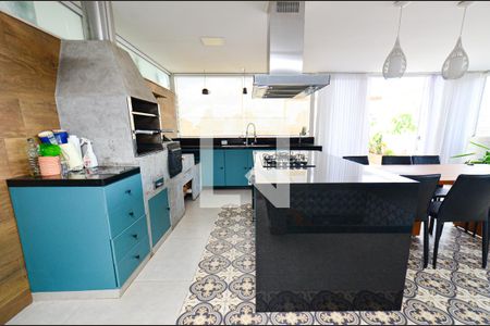 Apartamento à venda com 180m², 3 quartos e 2 vagasEspaço gourmet