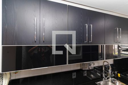 Apartamento à venda com 69m², 3 quartos e 1 vagaCozinha - Armários