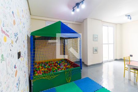 Apartamento à venda com 69m², 3 quartos e 1 vagaBrinquedoteca